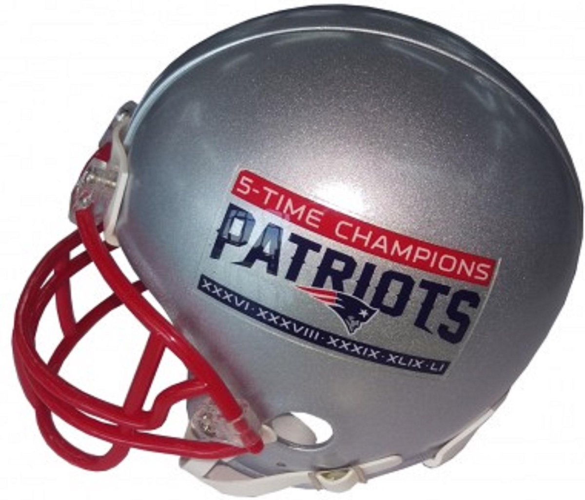 Riddell VSR4 Replica Mini Helm | Champions Patriots